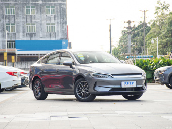 BYD Qin Plus EV Leading 510KM
