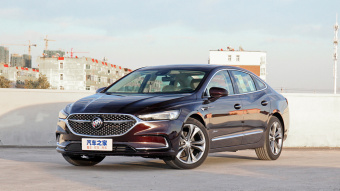 Buick LaCrosse Avenir Smart