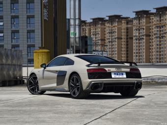 Audi R8 Coupe Performance V10