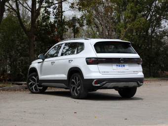 VW Tharu 2024 300TSI 2WD Full Moon Edition