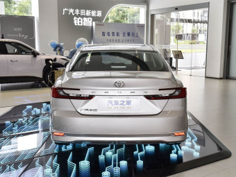Toyota Camry 2026 2.0E Elite Edition