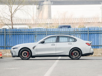 BMW M3 Limousine  Thunder Edition