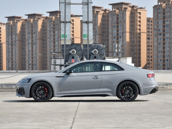 Audi RS5 Coupe Obsidian Edition 2.9T Quattro