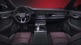 Audi RS Q8 Performance