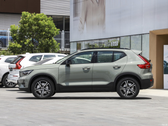Volvo XC40 B3 Zhiyuan Sports
