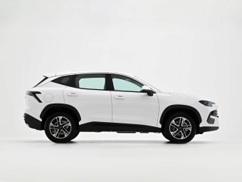 Jetour Dashing 2026 1.5T DCT Luxury Edition