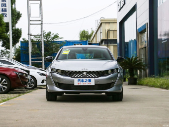 Peugeot 508L Move 400THP PureTech