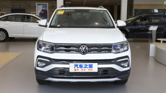 VW T-Cross Comfort 1.5L AT