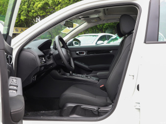 Honda Civic Dynamic · C Guest Special 240TURBO CVT