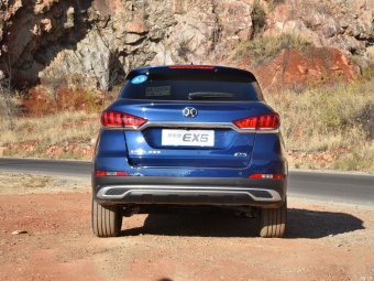 Beijing EX5 Yuechao
