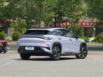 BYD Sea Lion 07 Zhihang Edition 610KM