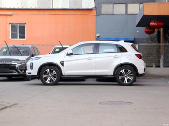Mitsubishi ASX Vitality 2.0L CVT