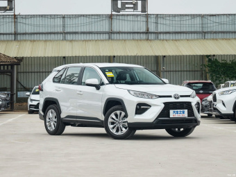 Toyota Wildlander Urban 2.0L CVT 2WD