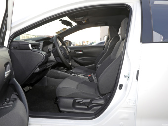 Toyota Levin Progressive TNGA 1.5L CVT