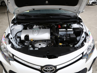 Toyota Vios Creation 1.5L MT