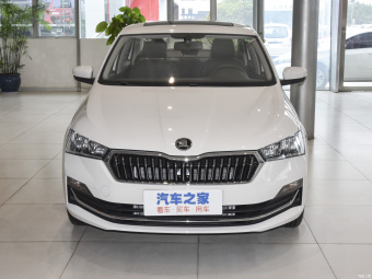 Skoda Rapid Sedan Comfort 1.5 AT