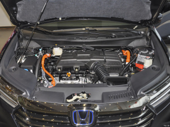 Honda Odyssey Sport Hybrid Bright 2.0L e:HEV