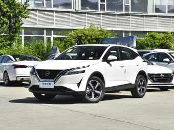Nissan Qashqai 2023 1.3T CVT Luxury Edition