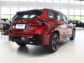 BMW X1 2025 sDrive25Li M Sport