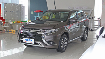 Mitsubishi Outlander Enjoy 2.0L