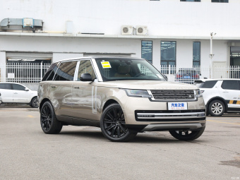 Land Rover Range Rover Autobiography EWB P400