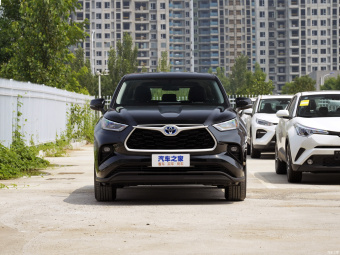 Toyota Highlander Hybrid Elite 5 Seats 2.5L 2WD