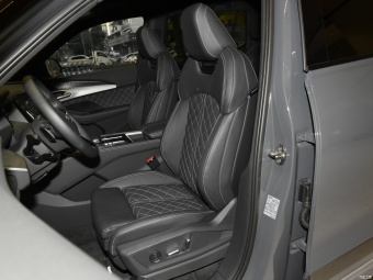 Audi Q6 Row - Flying Rider 50 TFSI Quattro