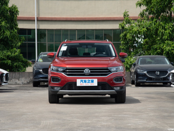 VW T-Roc Comfort Plus 280TSI DSG