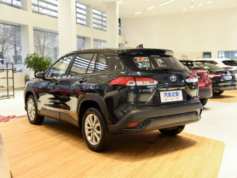 Toyota Frontlander Elite 2.0L CVT