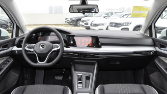 VW Golf Pro 200TSI DSG