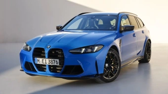 BMW M3 Touring Competition xDrive