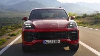 Porsche Cayenne GTS