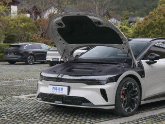 Zeekr 007GT 2025 Long Range AWD Intelligent Driving Edition 100kWh