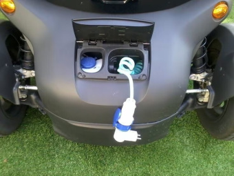 Renault Twizy CARGO