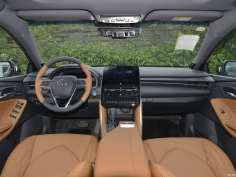 Toyota Avalon Hybrid Limited Ultimate Edition 2.5L