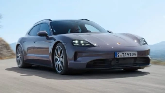 Porsche Taycan Sport Turismo