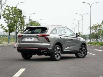 Haval Shenshou Enjoy 1.5T DHT