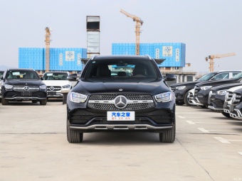 Mercedes-Benz GLC 260 L 4MATIC Luxury