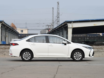 Toyota Corolla 2026 1.2T Pioneer Edition