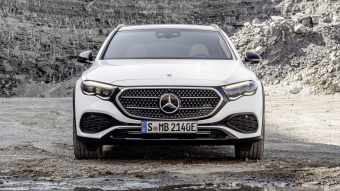 Mercedes-Benz E-Class All-Terrain 220 d Avantgarde Premium Plus 4MATIC