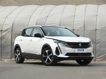 Peugeot 4008 PHEV Sanqing Deluxe 1.6T