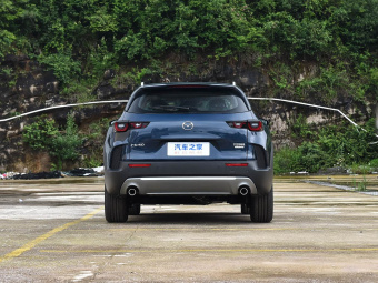 Mazda CX-50 2023 2.5L Smart Edition