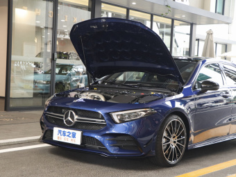 Mercedes-Benz A-Class 35 AML 4MATIC