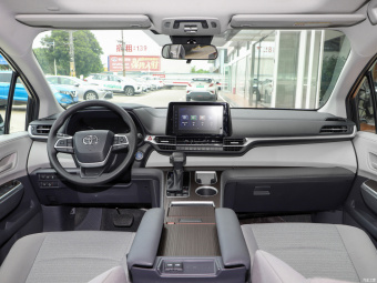 Toyota Sienna Hybrid Comfort 2.5L