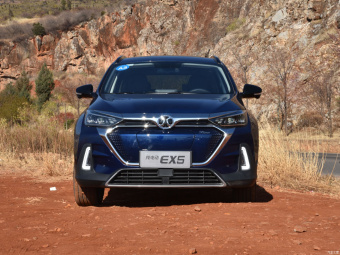 Beijing EX5 Yuechao