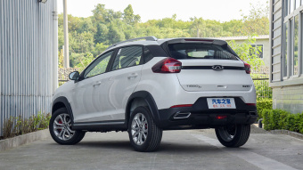 Chery Tiggo 3x Diamond Edition Elite 1.5L-MT