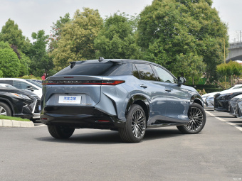 Lexus RZ 450e Lead AWD