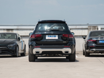 Mercedes-Benz GLB 200 Style