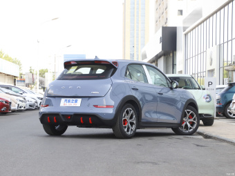 Ora Good Cat GT Mulan 401km