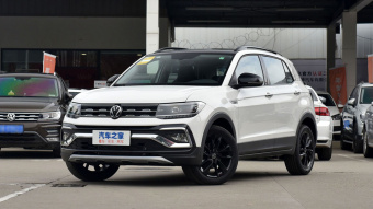 VW T-Cross Deluxe 280TSI DSG